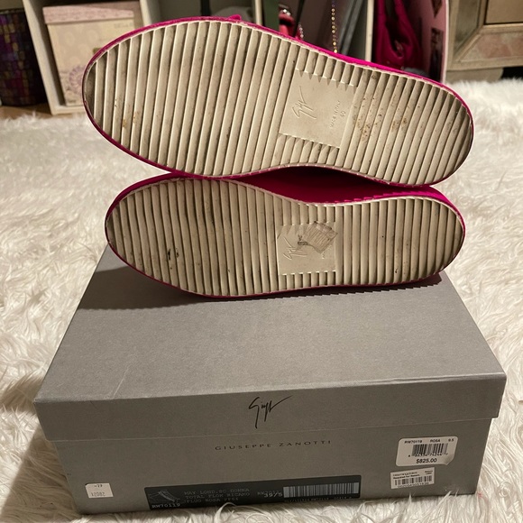 Giuseppe Zanotti Sneakers - Picture 5 of 5